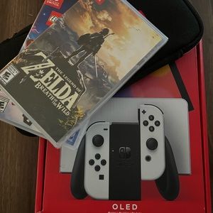 OLED Nintendo Switch